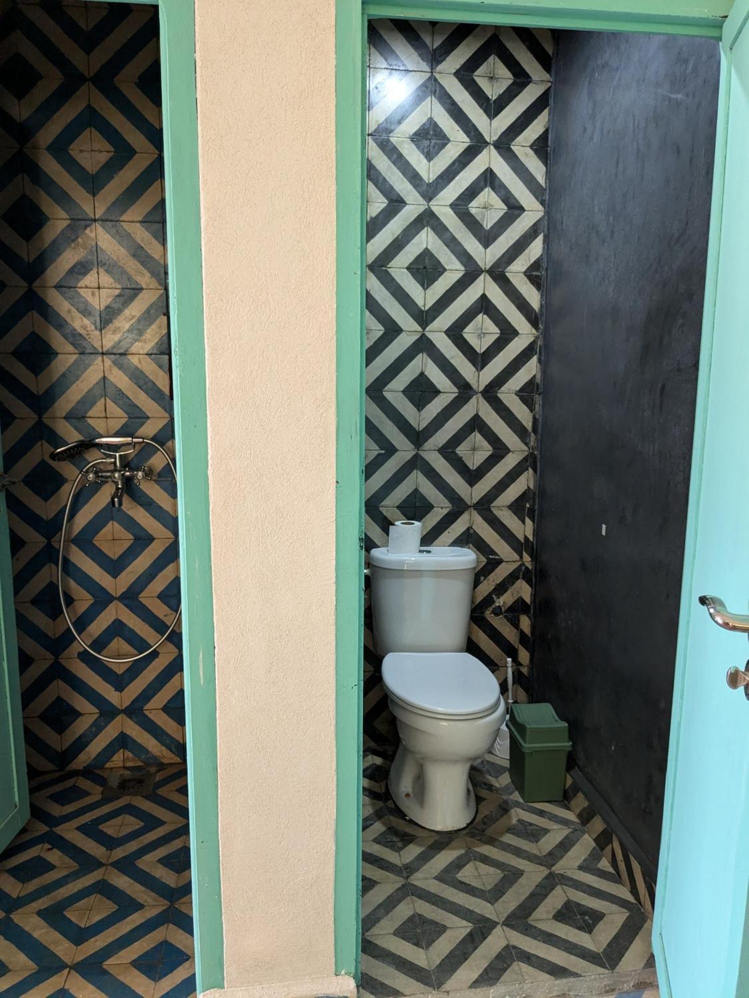 Moroccan Boho Surf House Agadir Room photo