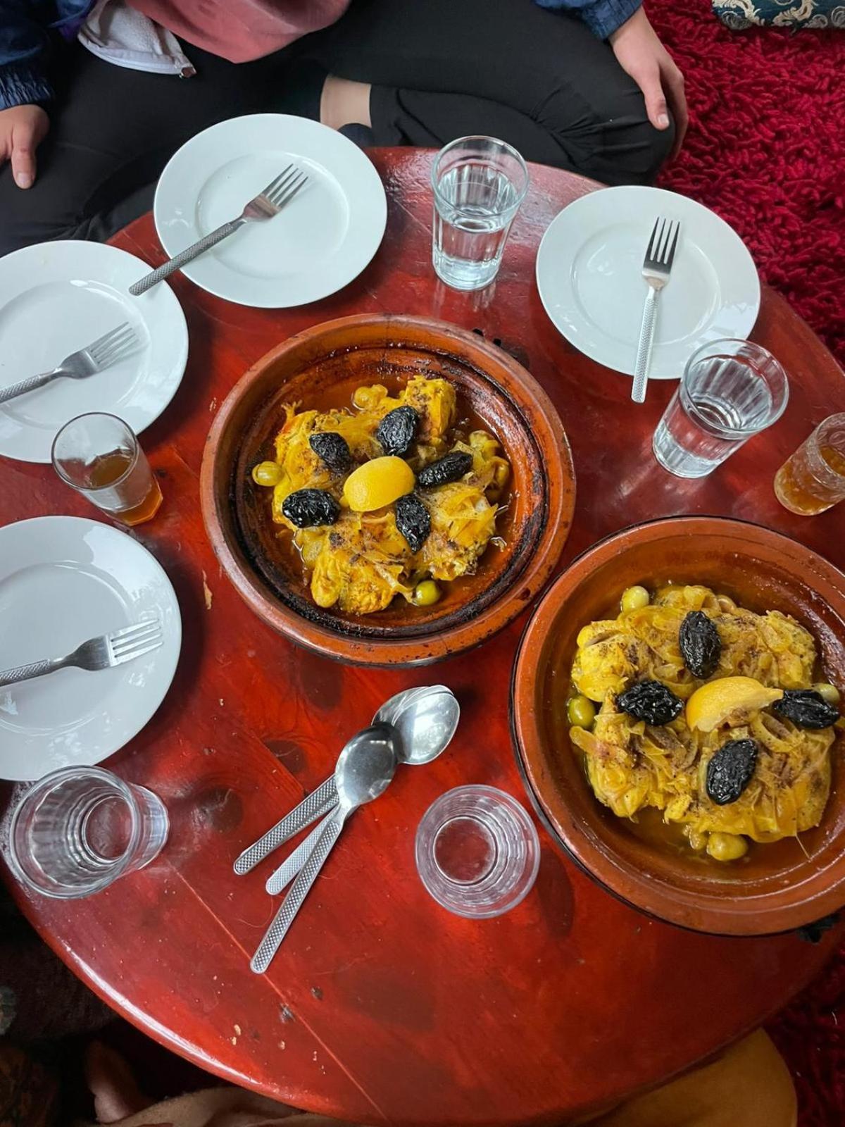 Moroccan Boho Surf House Agadir Exterior photo